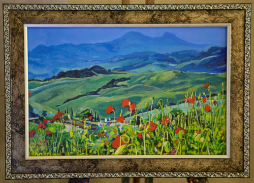 Rural landscape