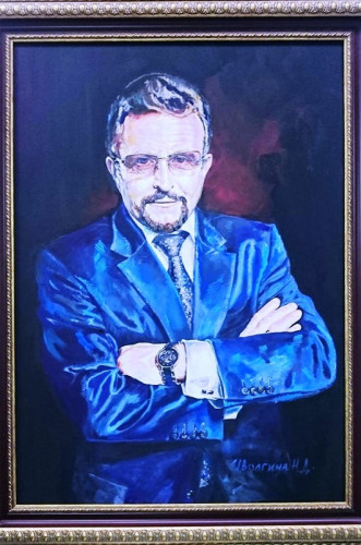 Портрет