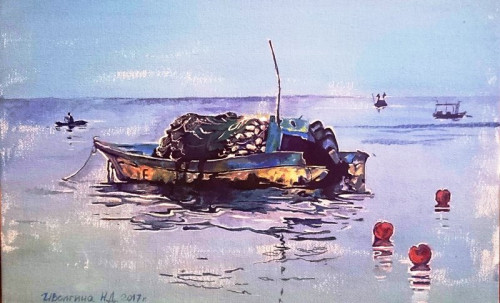 Морской пейзаж